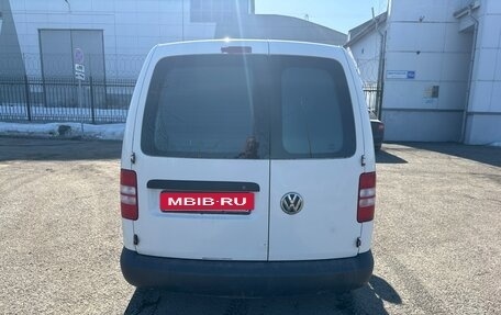 Volkswagen Caddy III рестайлинг, 2012 год, 510 000 рублей, 4 фотография