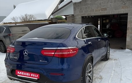 Mercedes-Benz GLC Coupe, 2019 год, 4 200 000 рублей, 6 фотография