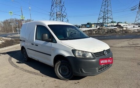 Volkswagen Caddy III рестайлинг, 2012 год, 510 000 рублей, 2 фотография
