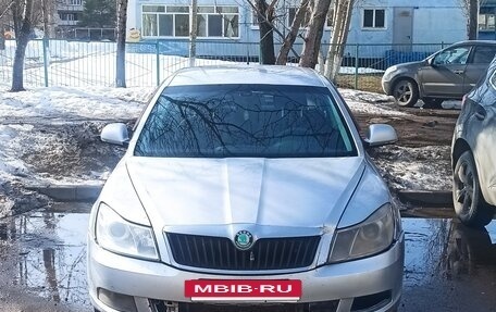 Skoda Octavia, 2011 год, 450 000 рублей, 2 фотография