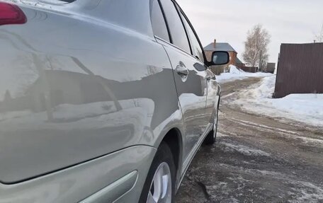 Toyota Avensis III рестайлинг, 2006 год, 999 000 рублей, 6 фотография