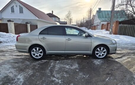 Toyota Avensis III рестайлинг, 2006 год, 999 000 рублей, 12 фотография
