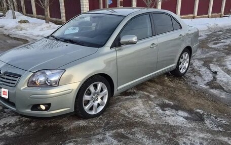 Toyota Avensis III рестайлинг, 2006 год, 999 000 рублей, 14 фотография