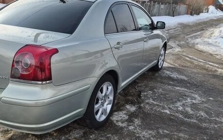 Toyota Avensis III рестайлинг, 2006 год, 999 000 рублей, 10 фотография