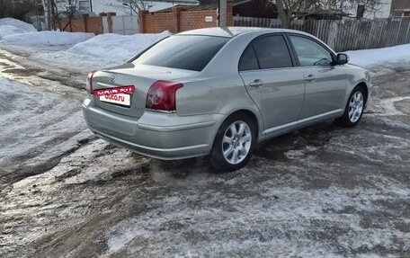 Toyota Avensis III рестайлинг, 2006 год, 999 000 рублей, 2 фотография
