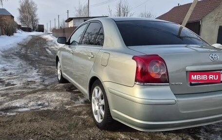 Toyota Avensis III рестайлинг, 2006 год, 999 000 рублей, 9 фотография