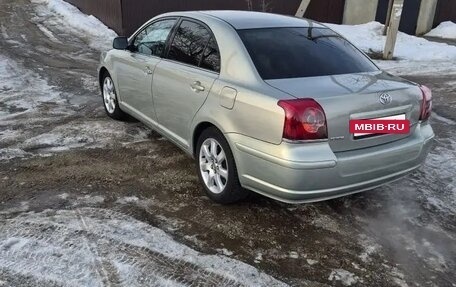 Toyota Avensis III рестайлинг, 2006 год, 999 000 рублей, 5 фотография