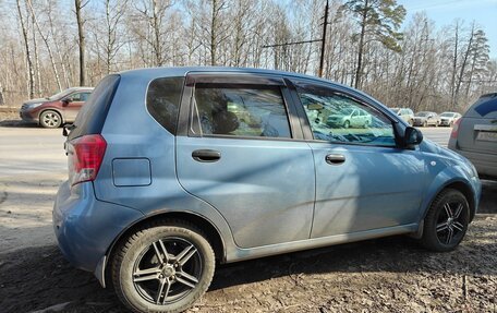 Chevrolet Aveo III, 2006 год, 280 000 рублей, 2 фотография