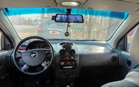 Chevrolet Aveo III, 2006 год, 280 000 рублей, 6 фотография