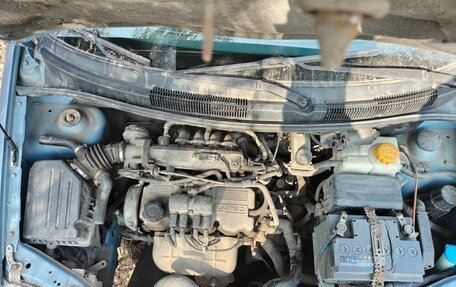 Chevrolet Aveo III, 2006 год, 280 000 рублей, 5 фотография