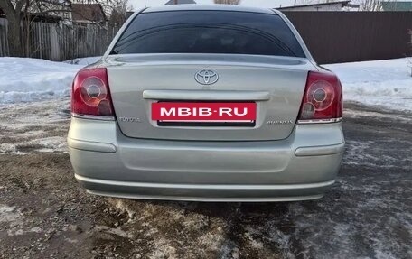 Toyota Avensis III рестайлинг, 2006 год, 999 000 рублей, 11 фотография