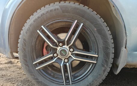 Chevrolet Aveo III, 2006 год, 280 000 рублей, 9 фотография