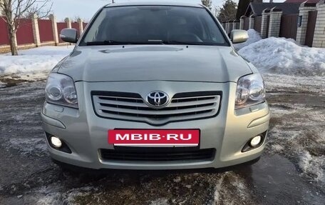 Toyota Avensis III рестайлинг, 2006 год, 999 000 рублей, 13 фотография