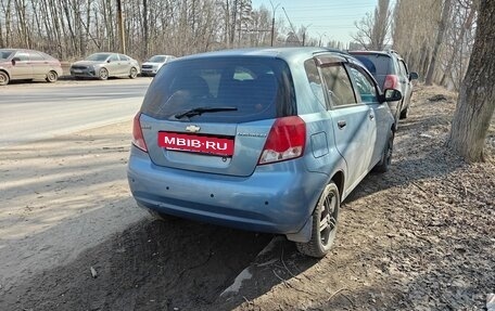 Chevrolet Aveo III, 2006 год, 280 000 рублей, 3 фотография