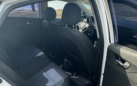 Hyundai Solaris II рестайлинг, 2021 год, 1 390 000 рублей, 4 фотография