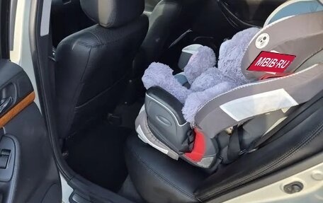 Toyota Avensis III рестайлинг, 2006 год, 999 000 рублей, 19 фотография