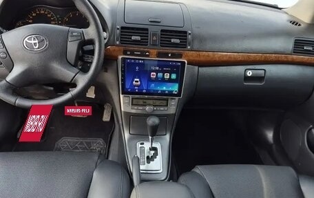 Toyota Avensis III рестайлинг, 2006 год, 999 000 рублей, 17 фотография