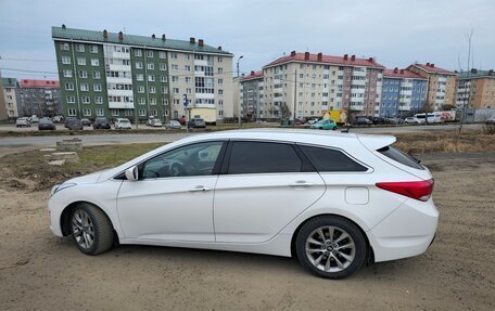 Hyundai i40 I рестайлинг, 2014 год, 1 100 000 рублей, 5 фотография