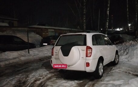 Chery Tiggo (T11), 2013 год, 700 000 рублей, 5 фотография