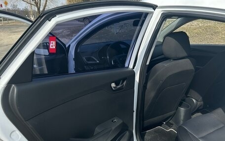 Hyundai Solaris II рестайлинг, 2021 год, 1 390 000 рублей, 5 фотография