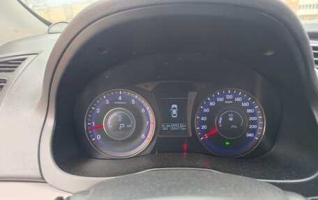 Hyundai i40 I рестайлинг, 2014 год, 1 100 000 рублей, 11 фотография