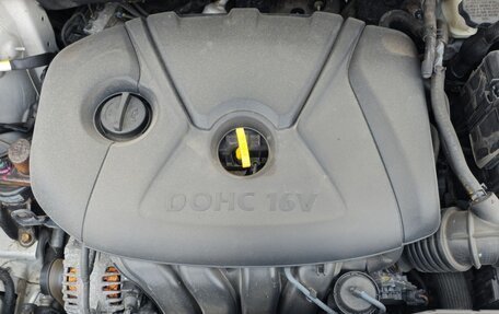 Hyundai i40 I рестайлинг, 2014 год, 1 100 000 рублей, 15 фотография