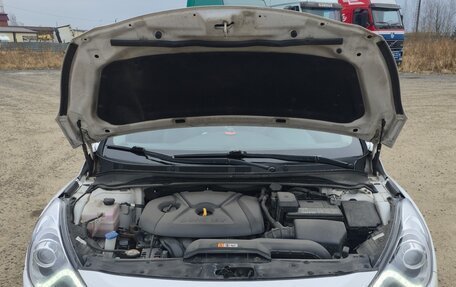 Hyundai i40 I рестайлинг, 2014 год, 1 100 000 рублей, 18 фотография