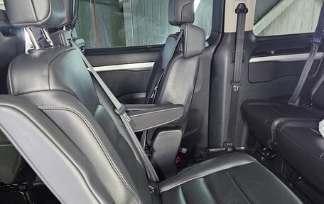 Peugeot Traveller I, 2021 год, 5 500 000 рублей, 5 фотография