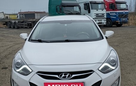 Hyundai i40 I рестайлинг, 2014 год, 1 100 000 рублей, 4 фотография