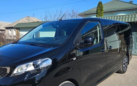 Peugeot Traveller I, 2021 год, 5 500 000 рублей, 13 фотография