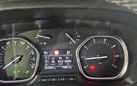 Peugeot Traveller I, 2021 год, 5 500 000 рублей, 8 фотография