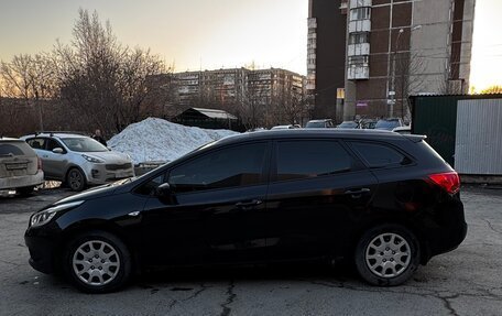 KIA cee'd III, 2014 год, 765 000 рублей, 4 фотография