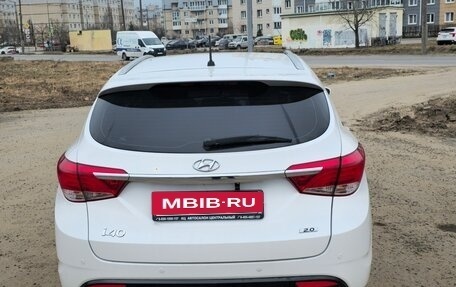 Hyundai i40 I рестайлинг, 2014 год, 1 100 000 рублей, 13 фотография