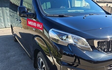 Peugeot Traveller I, 2021 год, 5 500 000 рублей, 16 фотография