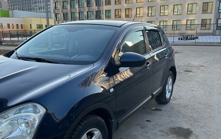 Nissan Qashqai, 2007 год, 600 000 рублей, 4 фотография