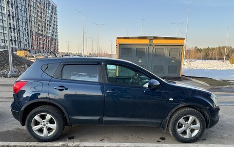 Nissan Qashqai, 2007 год, 600 000 рублей, 3 фотография