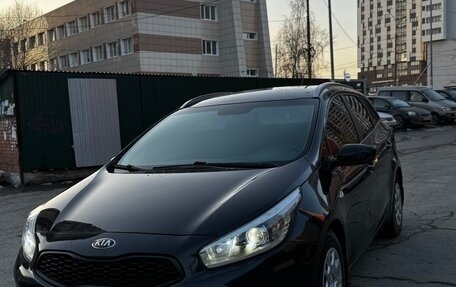 KIA cee'd III, 2014 год, 765 000 рублей, 3 фотография