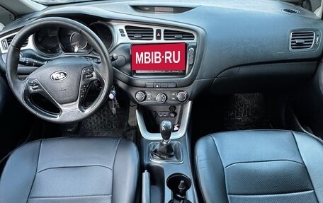 KIA cee'd III, 2014 год, 765 000 рублей, 9 фотография