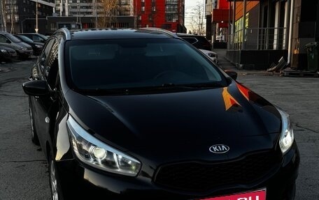 KIA cee'd III, 2014 год, 765 000 рублей, 2 фотография