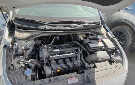 Hyundai Solaris II рестайлинг, 2021 год, 1 700 000 рублей, 3 фотография