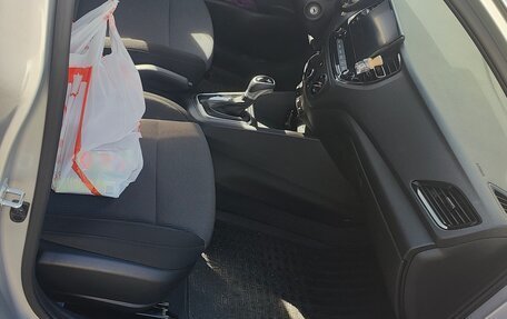 Hyundai Solaris II рестайлинг, 2021 год, 1 700 000 рублей, 8 фотография