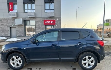 Nissan Qashqai, 2007 год, 600 000 рублей, 5 фотография