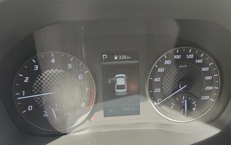 Hyundai Solaris II рестайлинг, 2021 год, 1 700 000 рублей, 12 фотография