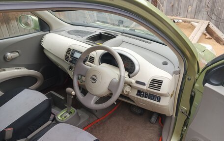 Nissan March III, 2003 год, 385 000 рублей, 12 фотография