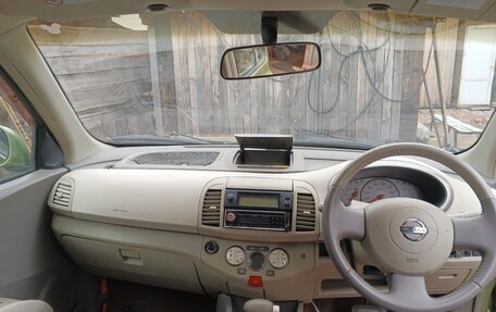 Nissan March III, 2003 год, 385 000 рублей, 11 фотография