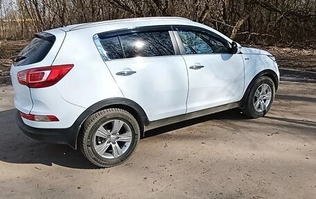 KIA Sportage III, 2012 год, 1 200 000 рублей, 3 фотография