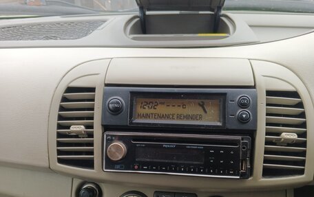 Nissan March III, 2003 год, 385 000 рублей, 10 фотография