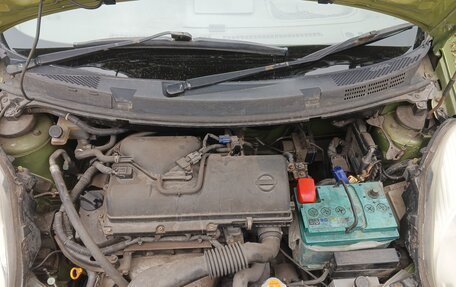 Nissan March III, 2003 год, 385 000 рублей, 14 фотография