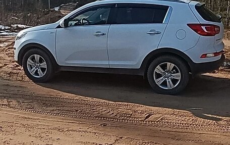 KIA Sportage III, 2012 год, 1 200 000 рублей, 5 фотография