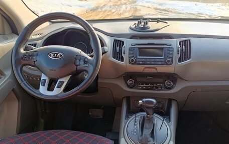 KIA Sportage III, 2012 год, 1 200 000 рублей, 6 фотография